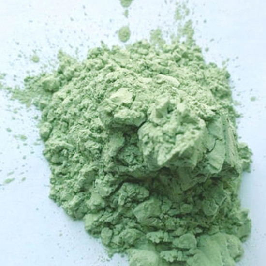 绿碳化硅喷砂研磨粉