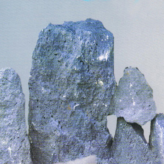 单晶刚玉结晶块