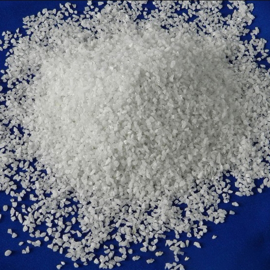 白刚玉粒度砂
